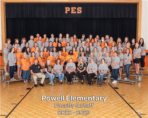 Powell Staff